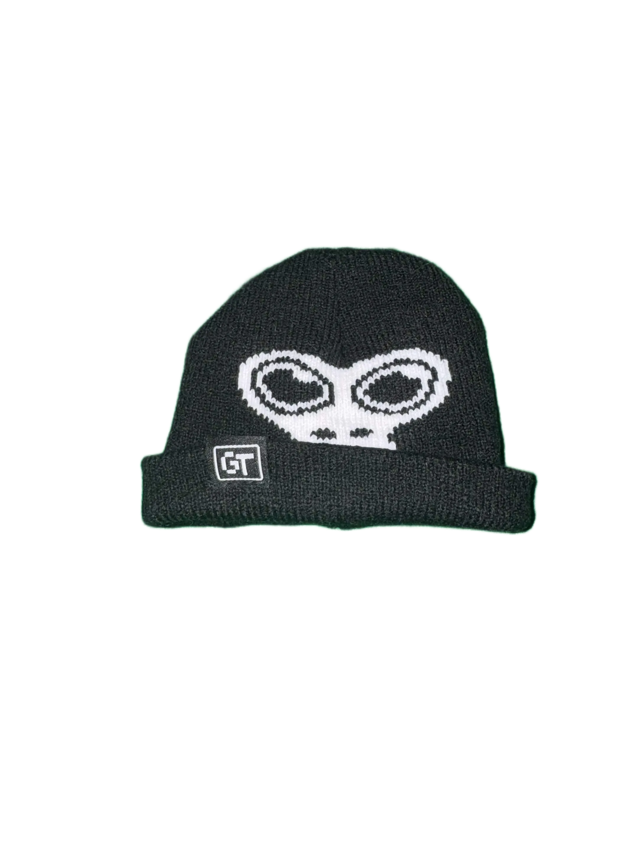 Peeking Monke Beanie Accessory
